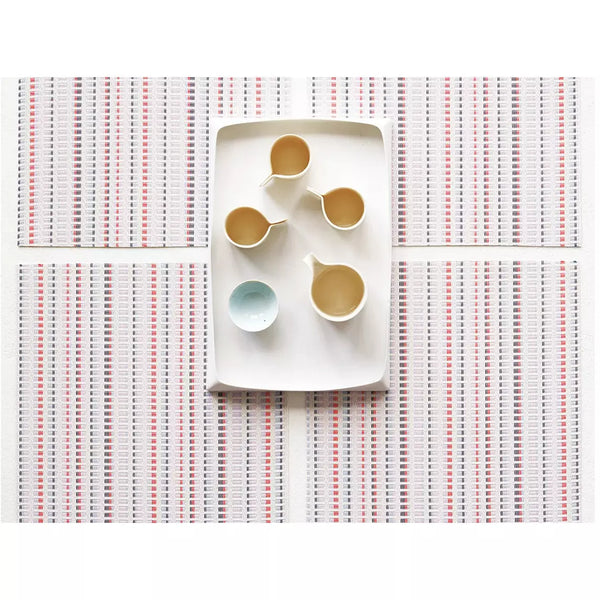Tambour Placemat - Bodega Nantucket