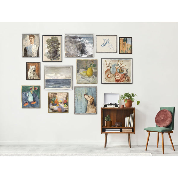 Vintage Study - Bodega Nantucket