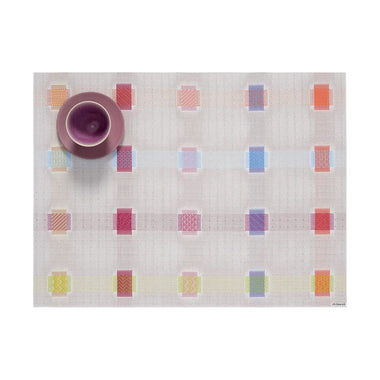 Sampler Tablemat - Bodega Nantucket