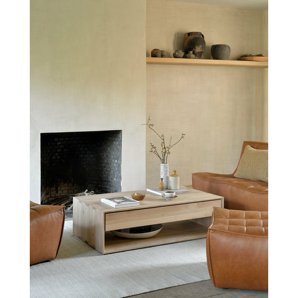 Nordic Coffee Table - Bodega Nantucket