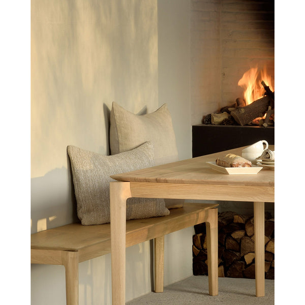 Oak Bok Dining Table - Bodega Nantucket