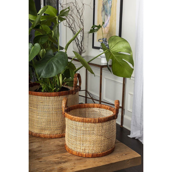 Maple Basket Set - Bodega Nantucket