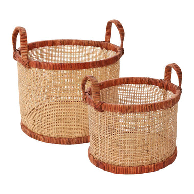 Maple Basket Set - Bodega Nantucket
