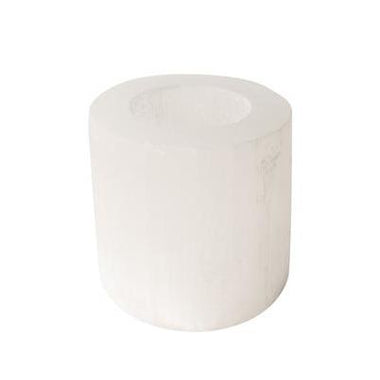 Selenite Votive Holder - Bodega Nantucket