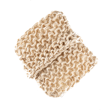 Sisal Body Scrubber - Bodega Nantucket