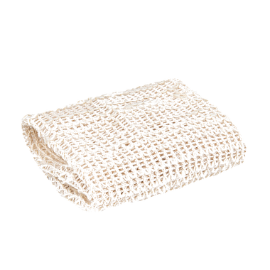 Sisal Washcloth - Bodega Nantucket