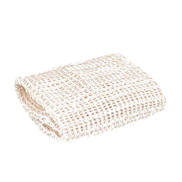 Sisal Washcloth - Bodega Nantucket