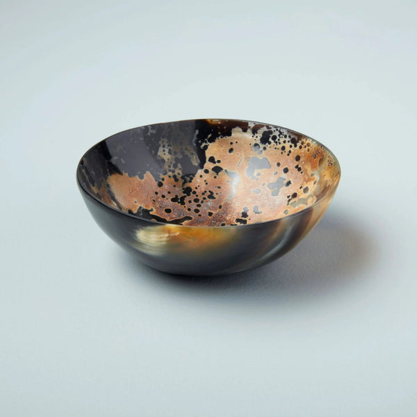 Splatter Horn Bowl - Bodega Nantucket