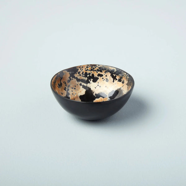 Splatter Horn Bowl - Bodega Nantucket