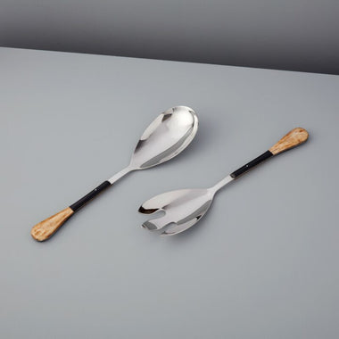 Horn Serving Set - Bodega Nantucket