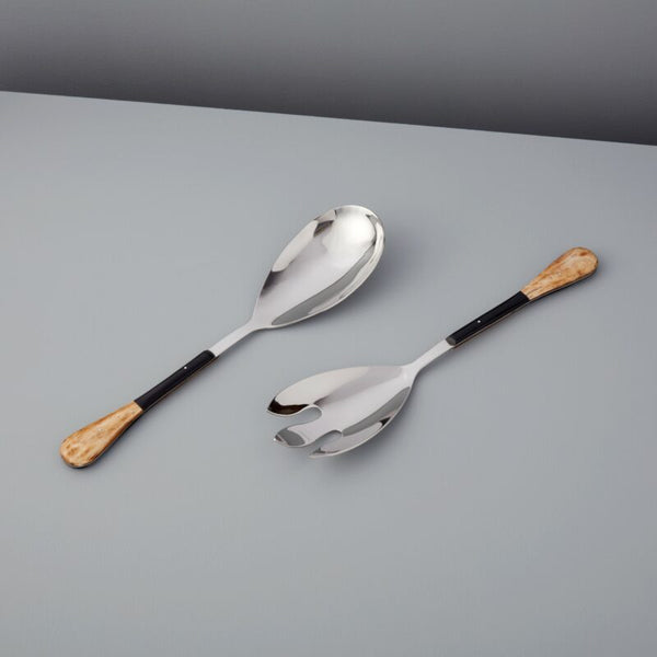 Horn Serving Set - Bodega Nantucket