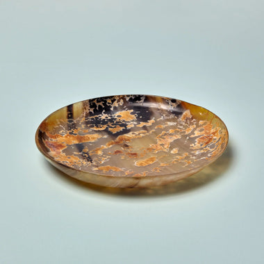 Splatter Horn Plate - Bodega Nantucket