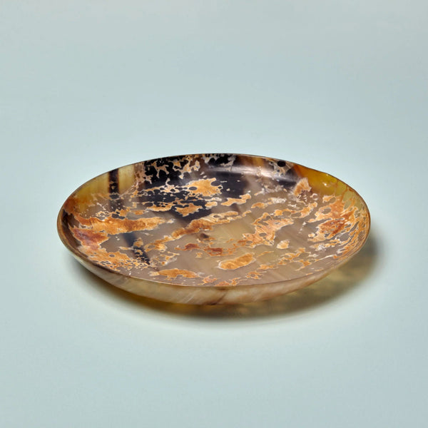 Splatter Horn Plate - Bodega Nantucket