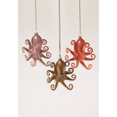 Glass Octopus - Bodega Nantucket