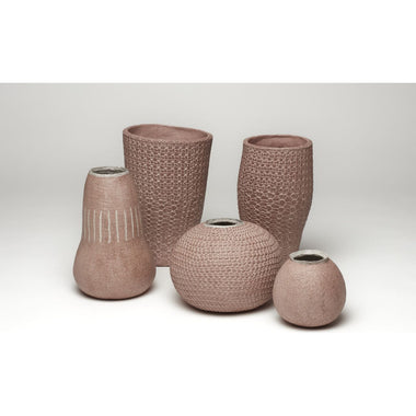 Paper Mache Vases - Bodega Nantucket