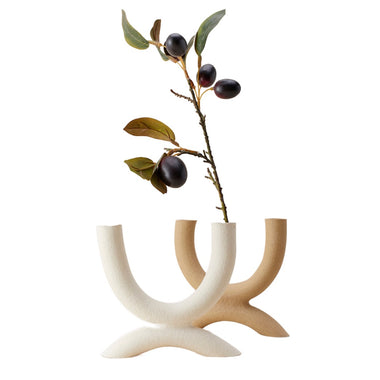 Forevermore Dual Candle Holder - Bodega Nantucket