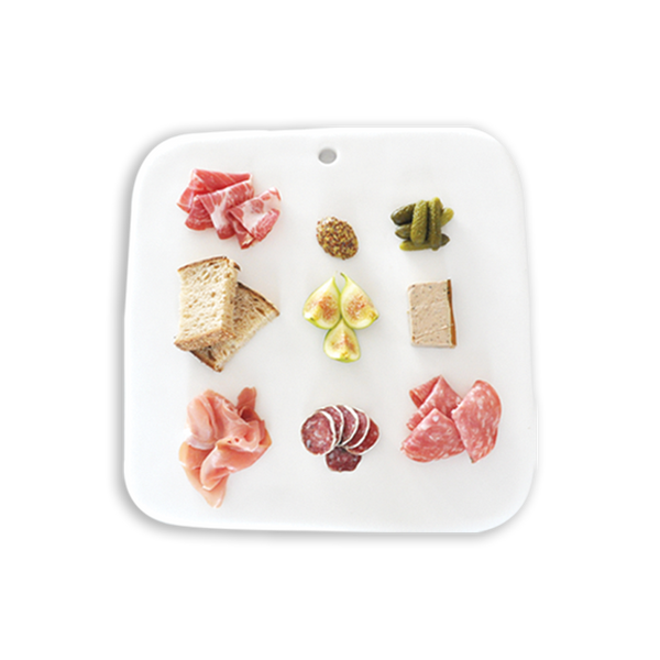 Square Charcuterie Board - Bodega Nantucket