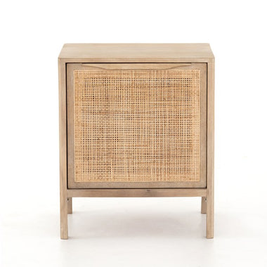 Woven Nightstand - Bodega Nantucket