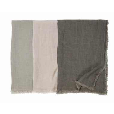 Laurel Oversized Throw - Bodega Nantucket
