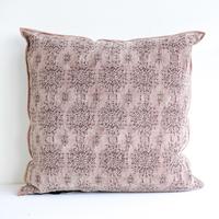 Jacquard Blush Euro - Bodega Nantucket