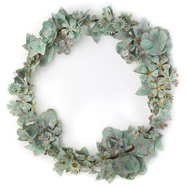 Floral Wreath - Bodega Nantucket