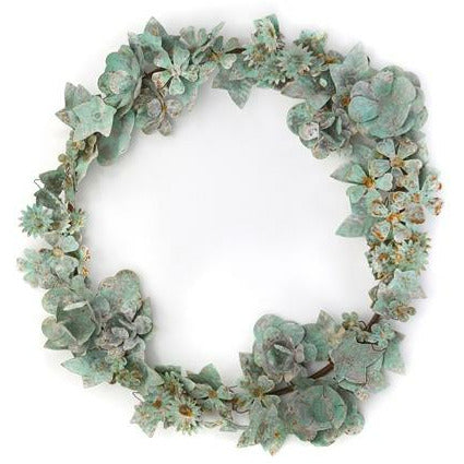 Floral Wreath - Bodega Nantucket