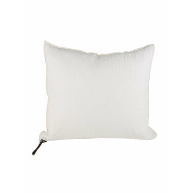 Blanc Cushion - Bodega Nantucket