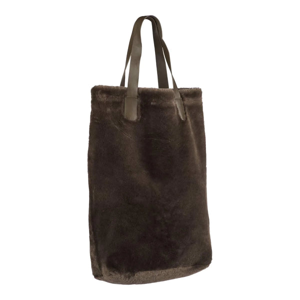 Leonora Shopper Moss Green - Bodega Nantucket
