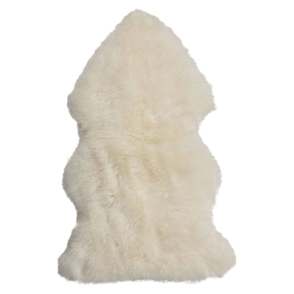 New Zealand Sheepskin Ivory - Bodega Nantucket