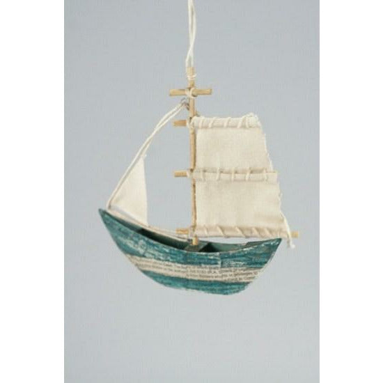 Paper Ship - Bodega Nantucket