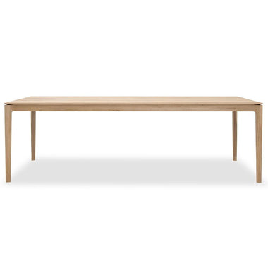 Oak Bok Dining Table - Bodega Nantucket