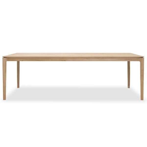 Oak Bok Dining Table - Bodega Nantucket