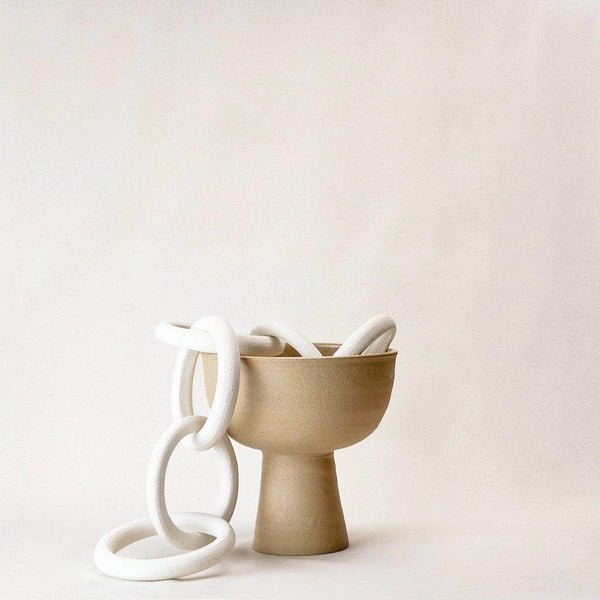 Footed Bowl - Bodega Nantucket