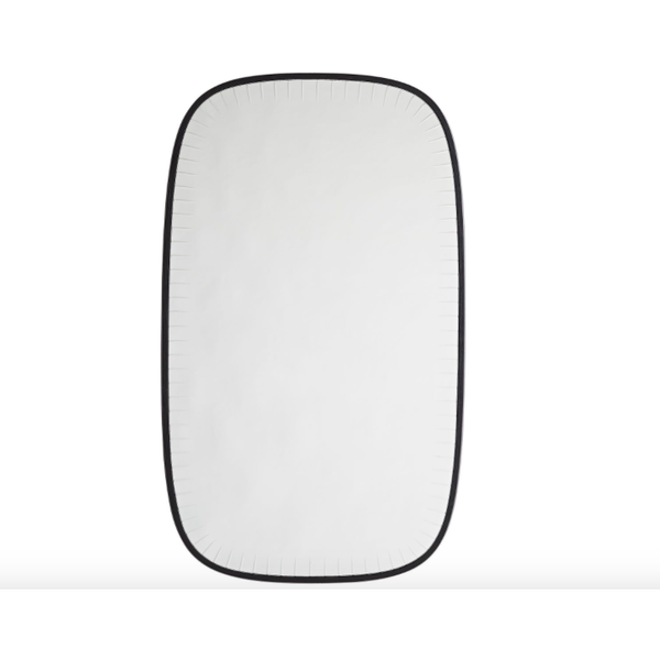 Cut Oblong Mirror - Bodega Nantucket