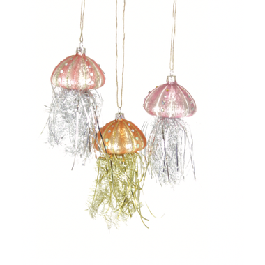 Tinsel Jellyfish - Bodega Nantucket