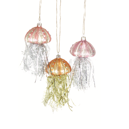 Tinsel Jellyfish - Bodega Nantucket