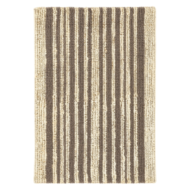 Calder Stripe Grey - Bodega Nantucket