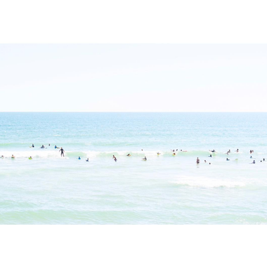 Catching Waves - Bodega Nantucket