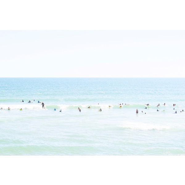 Catching Waves - Bodega Nantucket