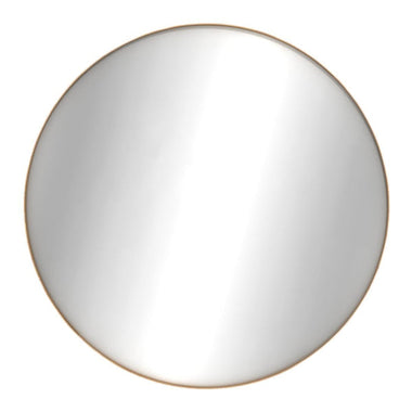 Oak Wall Mirror - Bodega Nantucket