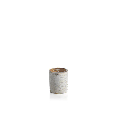 Birch Candle Votive - Bodega Nantucket