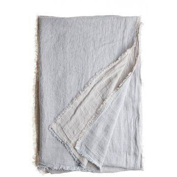 Vice Versa Throw, Perle - Bodega Nantucket
