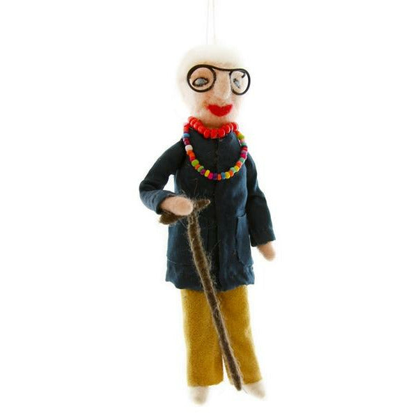 Felt Iris Apfel - Bodega Nantucket