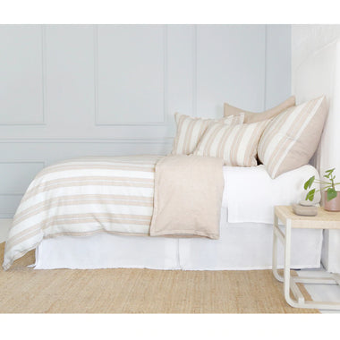 Carter Duvet Amber - Bodega Nantucket