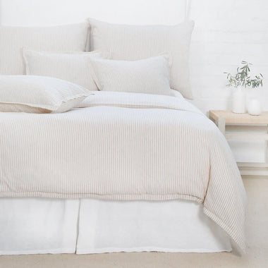 Connor Duvet Amber - Bodega Nantucket