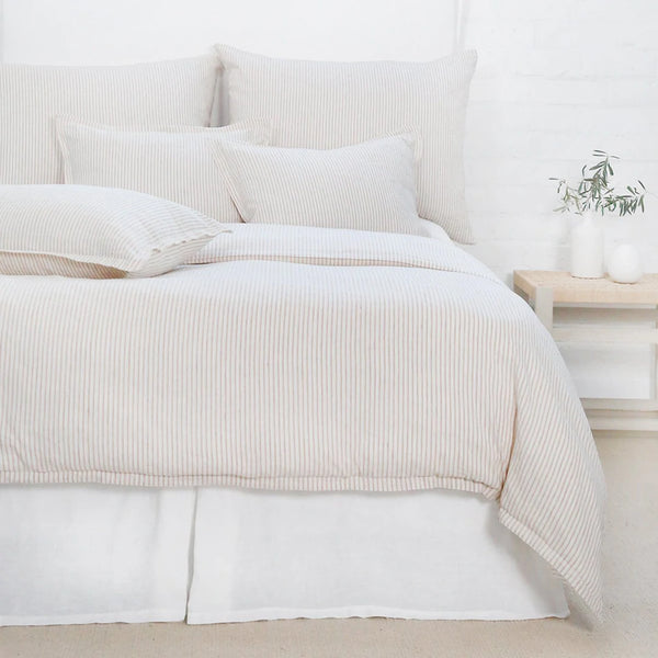 Connor Duvet Amber - Bodega Nantucket