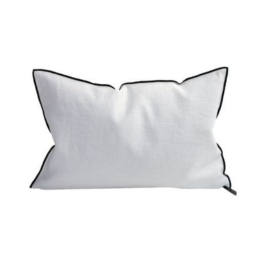 Blackline Pillow Perle - Bodega Nantucket