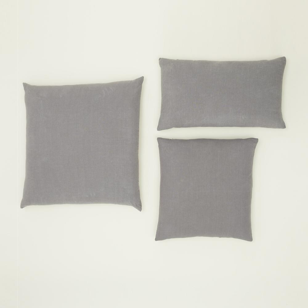 NANTUCKET COLLECTION NORA PILLOW / SKY