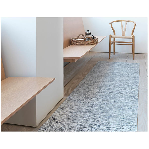 Mosaic Floormat Blue - Bodega Nantucket