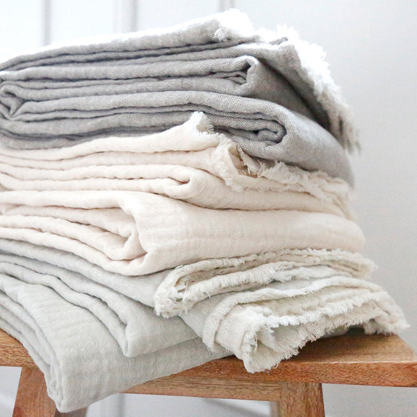 Hermosa Oversized Throw - Bodega Nantucket
